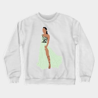 Tessa Thompson Crewneck Sweatshirt